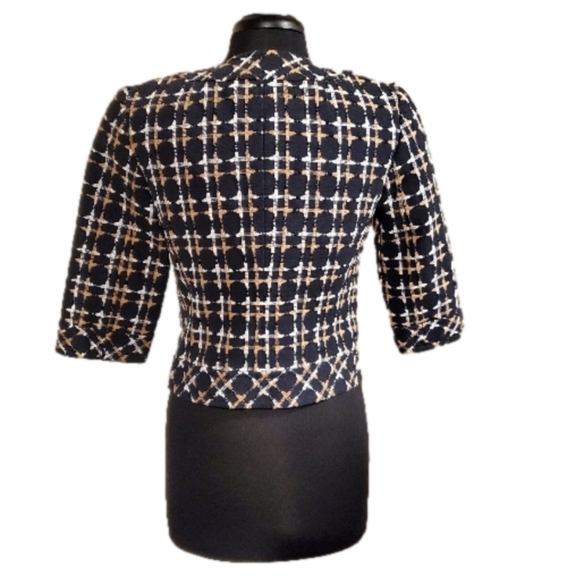 Trina Turk Blazer - mint condition. Size 2 - Picture 3 of 7